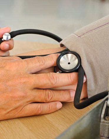 Focus on Stethoscope