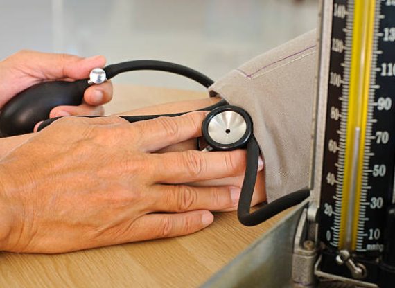Focus on Stethoscope